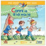 Chú Chuột Đọc Sách - Conni (Cuốn lẻ)