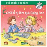 Chú Chuột Đọc Sách - Conni (Cuốn lẻ)