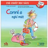 Chú Chuột Đọc Sách - Conni (Cuốn lẻ)