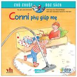 Chú Chuột Đọc Sách - Conni (Cuốn lẻ)
