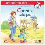 Chú Chuột Đọc Sách - Conni (Cuốn lẻ)