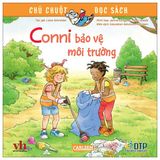 Chú Chuột Đọc Sách - Conni (Cuốn lẻ)