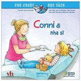 Chú Chuột Đọc Sách - Conni (Cuốn lẻ)