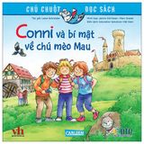 Chú Chuột Đọc Sách - Conni (Cuốn lẻ)