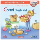 Chú Chuột Đọc Sách - Conni (Cuốn lẻ)