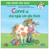 Chú Chuột Đọc Sách - Conni (Cuốn lẻ)
