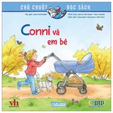 Chú Chuột Đọc Sách - Conni (Cuốn lẻ)