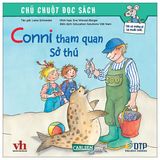 Chú Chuột Đọc Sách - Conni (Cuốn lẻ)