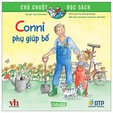 Chú Chuột Đọc Sách - Conni (Cuốn lẻ)