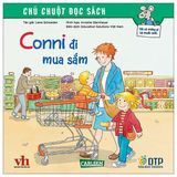 Chú Chuột Đọc Sách - Conni (Cuốn lẻ)