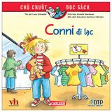 Chú Chuột Đọc Sách - Conni (Cuốn lẻ)