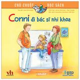 Chú Chuột Đọc Sách - Conni (Cuốn lẻ)