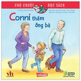 Chú Chuột Đọc Sách - Conni (Cuốn lẻ)
