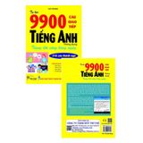 Tự Học 9900 Câu Giao Tiếp Tiếng Anh Thông Dụng Trong Đời Sống Hằng Ngày (Tái bản)