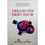 Trò chuyện triết học bộ 3 tập (1,2,3)