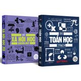 Combo 2 cuốn Khái lược những tư tưởng lớn (Chủ đề Toán học)