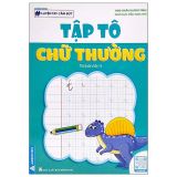 Bộ 6 Cuốn Luyện Tay Cầm Bút (Cuốn Lẻ)