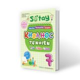 Sổ tay kiến thức - phương pháp - dạng bài Khoa học tự nhiên Lý - Hóa - Sinh Lớp 7