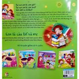 Bộ Truyện Giáo Dục Giới Tính Cho Trẻ Nhỏ - Con Là Của Bố Và Mẹ