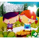 Bộ Truyện Giáo Dục Giới Tính Cho Trẻ Nhỏ - Tại Sao Con Là Con Trai?