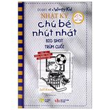 Song Ngữ - Nhật Ký Chú Bé Nhút Nhát - Tập 16: Trùm Cuối - Big Shot