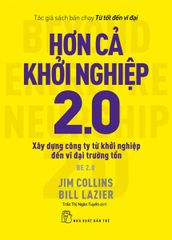 Hơn Cả Khởi Nghiệp 2.0