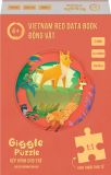Giggle Puzzle - Động vật quý hiếm (48 Mảnh)