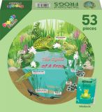 Bộ Giggle Puzzle - The Cycle Of Life (53 Mảnh)