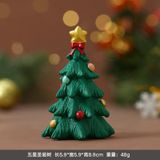 Mô hình zakka mini dễ thương trang trí giáng sinh