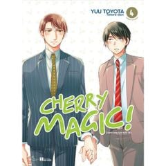 Cherry Magic - Tập 4