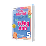 Global Success - Phiếu Bài Tập Cuối Tuần Tiếng Anh 5