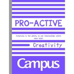 Vở học sinh Campus 4 ly ngang Emotion 200 trang (NB-AEMT200) (Màu Ngẫu Nhiên)