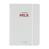 Crabit Sổ tay Dotgrid - Almond Milk