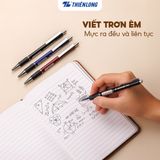 Bút Bi 0.7 mm Thiên Long TL-036 - Mực Đen