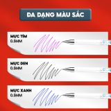 Bút Gel Xóa Được 0.5 mm - Thiên Long TP-GELE002