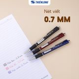 Bút Bi 0.7 mm Thiên Long TL-036 - Mực Đen