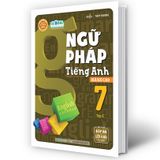 Ngữ pháp tiếng Anh nâng cao lớp 7 tập 2