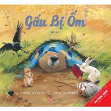 Gấu bị ốm