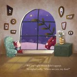 Kii’s First Adventure: Moon Moon, Where Are You?