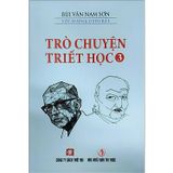 Trò chuyện triết học bộ 3 tập (1,2,3)