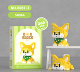 Đồ chơi lắp ráp - Cún con