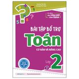Bài tập bổ trợ Toán lớp 2 (cơ bản và nâng cao) Tập 2