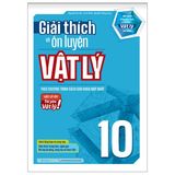 Giải thích và ôn luyện Vật Lý 10