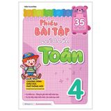 Phiếu Bài Tập Cuối Tuần Toán 4