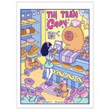 Thị Trấn Capy