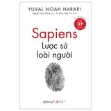 Sapiens lược sử loài người (Ấn bản bỏ túi)