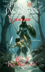 Hồ Sơ Á Thần - Series Percy Jackson Phần 4,5 (Tái Bản 2018)