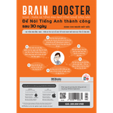 Brain Booster - Nghe Phản Xạ Tiếng Anh Bằng Công Nghệ Sóng Não Để Nói Tiếng Anh Thành Công Sau 30 Ngày Dành Cho Người Mất Gốc