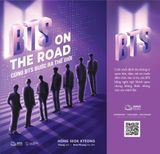 BTS On The Road - Cùng BTS Bước Ra Thế Giới - Tặng Kèm Postcard