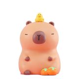 Hộp đựng tiền tiết kiệm hình chuột lang nước capybara gấu trúc dễ thương